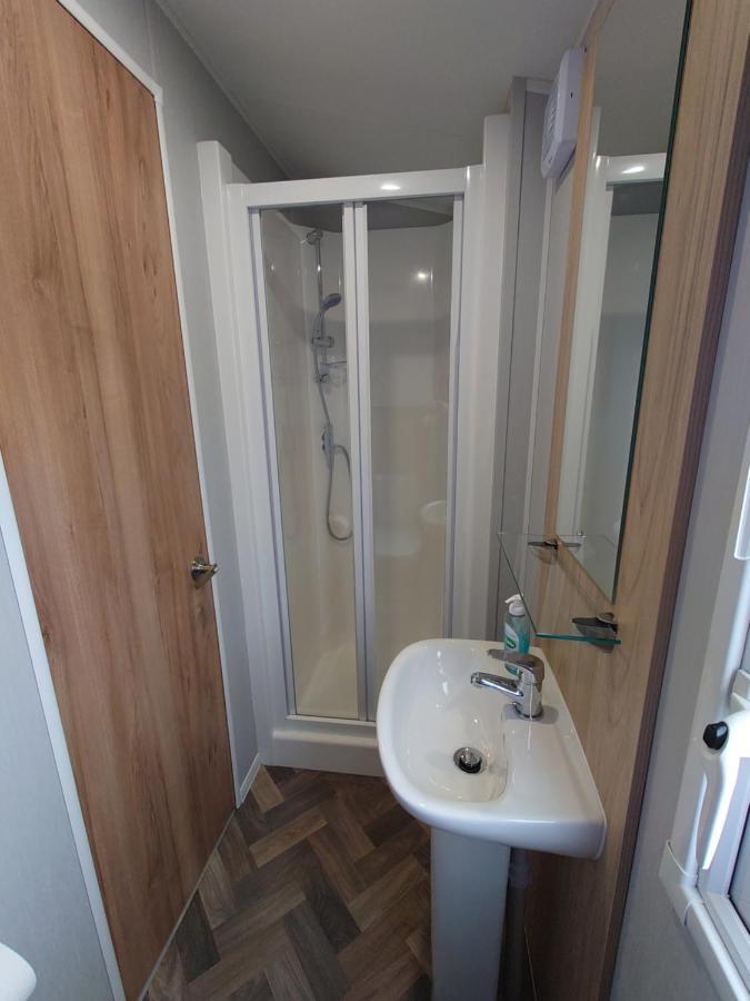 White Acre'S Holiday Park, 602 Sycamore Forest Saint Enoder Buitenkant foto