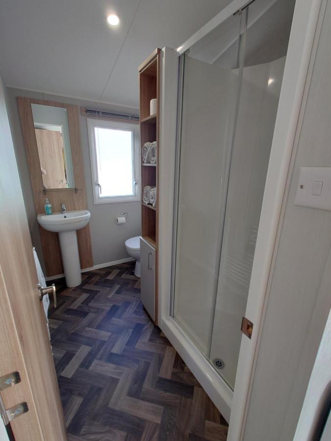 White Acre'S Holiday Park, 602 Sycamore Forest Saint Enoder Buitenkant foto
