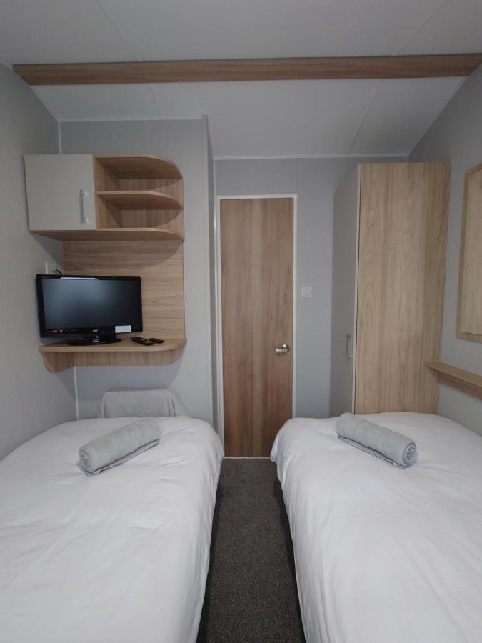 White Acre'S Holiday Park, 602 Sycamore Forest Saint Enoder Buitenkant foto