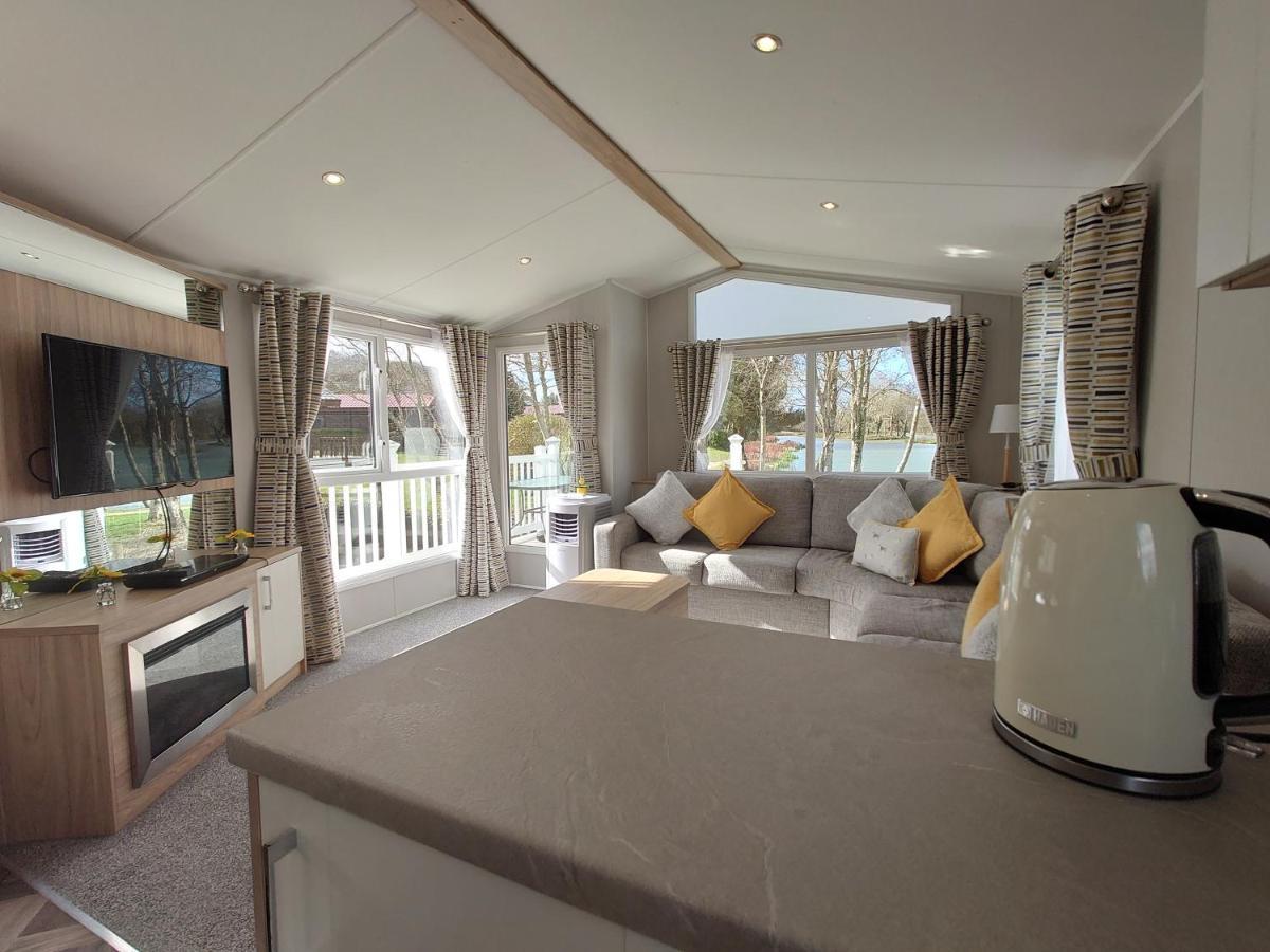 White Acre'S Holiday Park, 602 Sycamore Forest Saint Enoder Buitenkant foto
