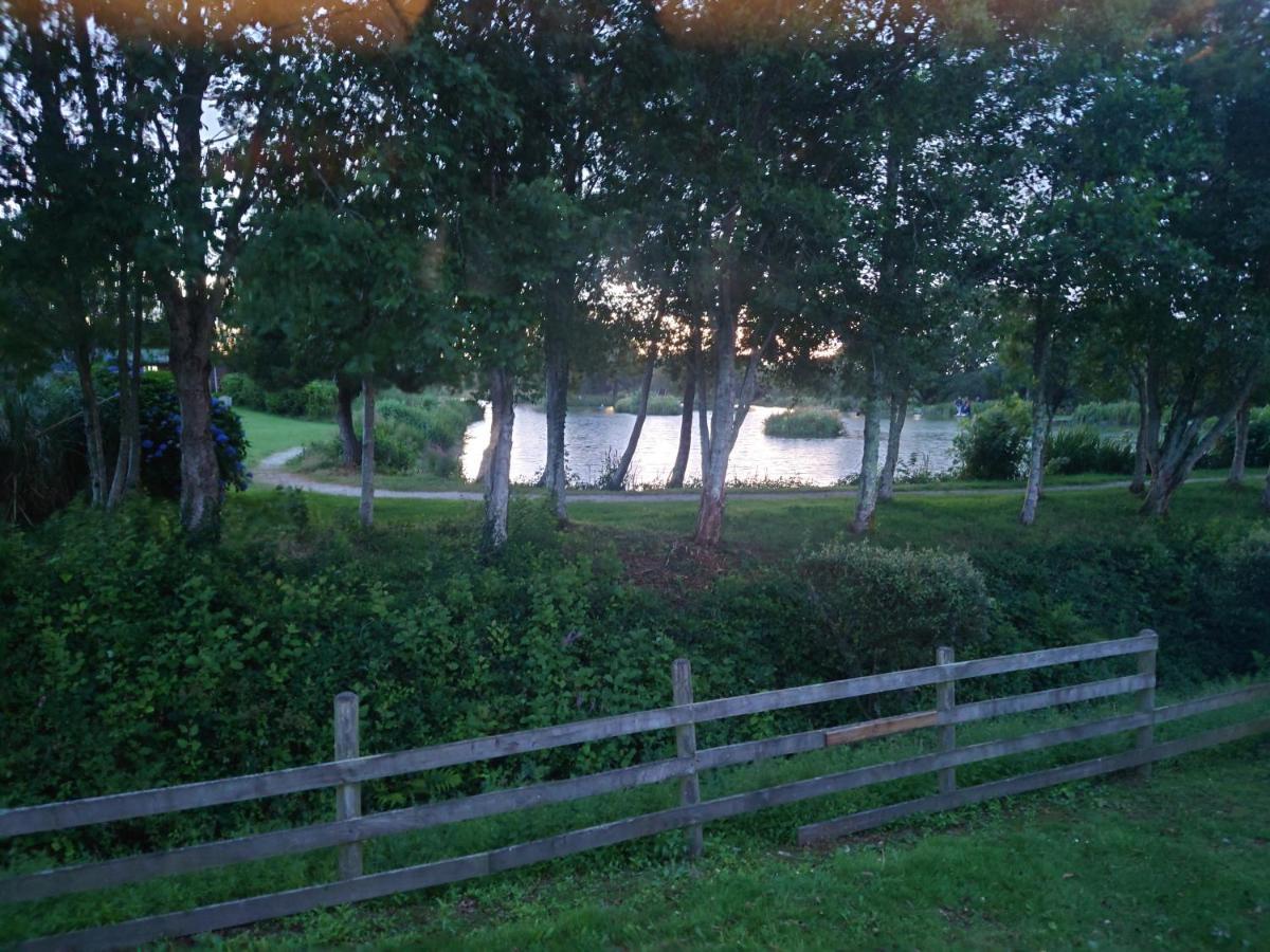 White Acre'S Holiday Park, 602 Sycamore Forest Saint Enoder Buitenkant foto