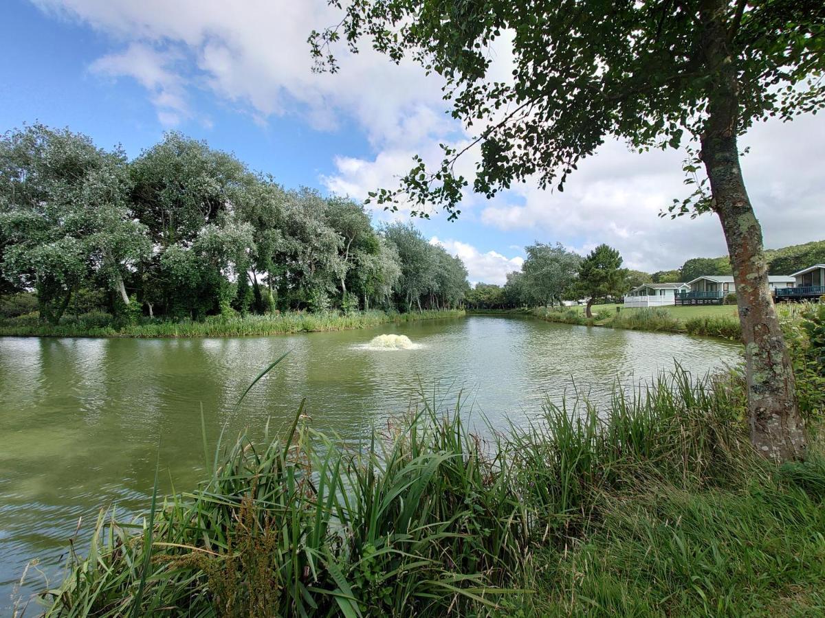 White Acre'S Holiday Park, 602 Sycamore Forest Saint Enoder Buitenkant foto