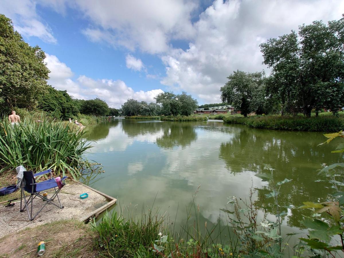 White Acre'S Holiday Park, 602 Sycamore Forest Saint Enoder Buitenkant foto