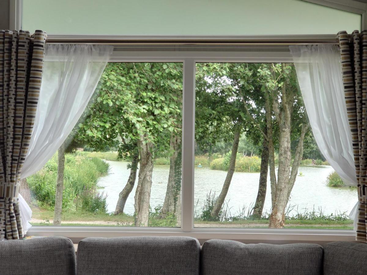 White Acre'S Holiday Park, 602 Sycamore Forest Saint Enoder Buitenkant foto