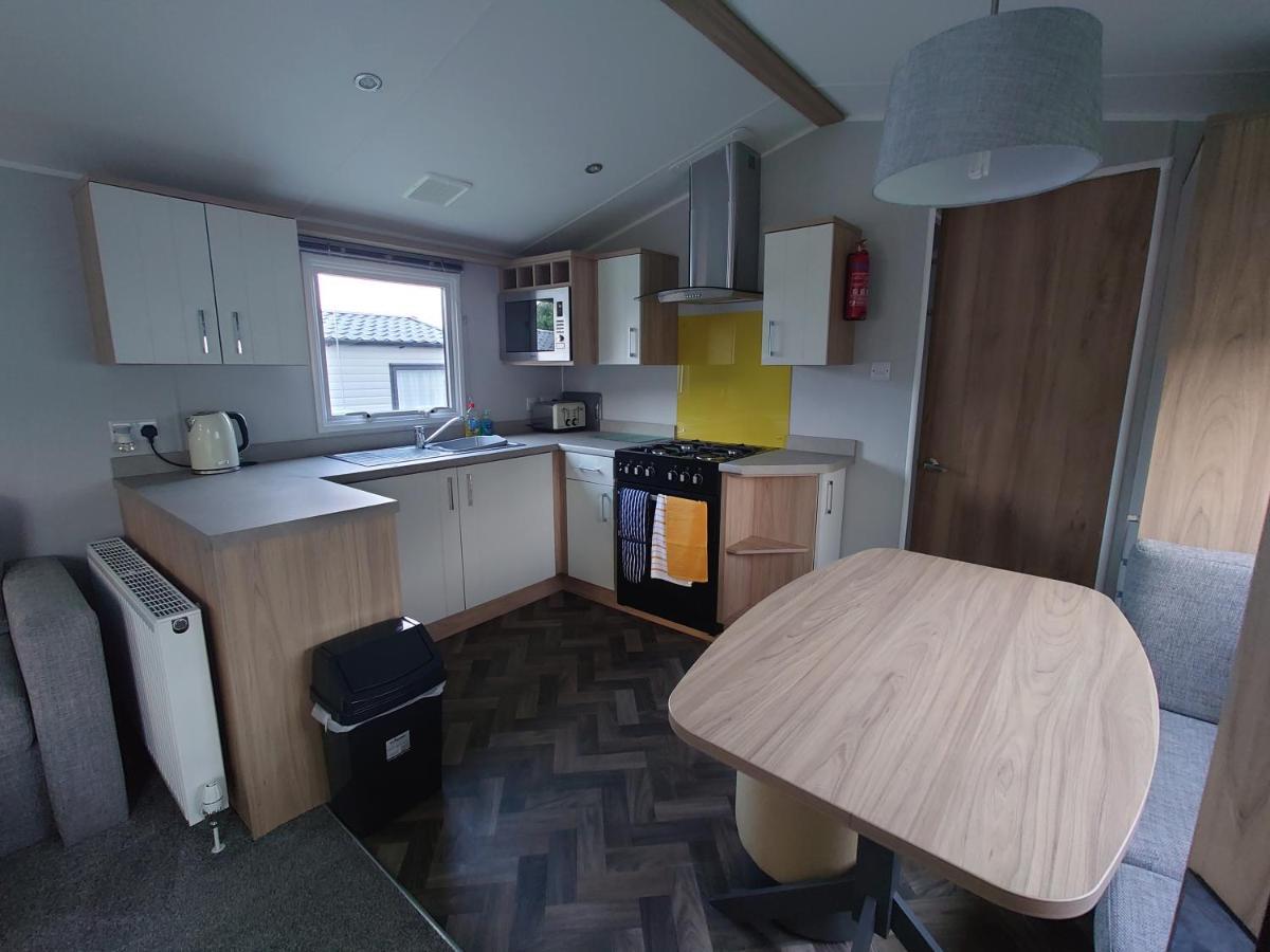 White Acre'S Holiday Park, 602 Sycamore Forest Saint Enoder Buitenkant foto