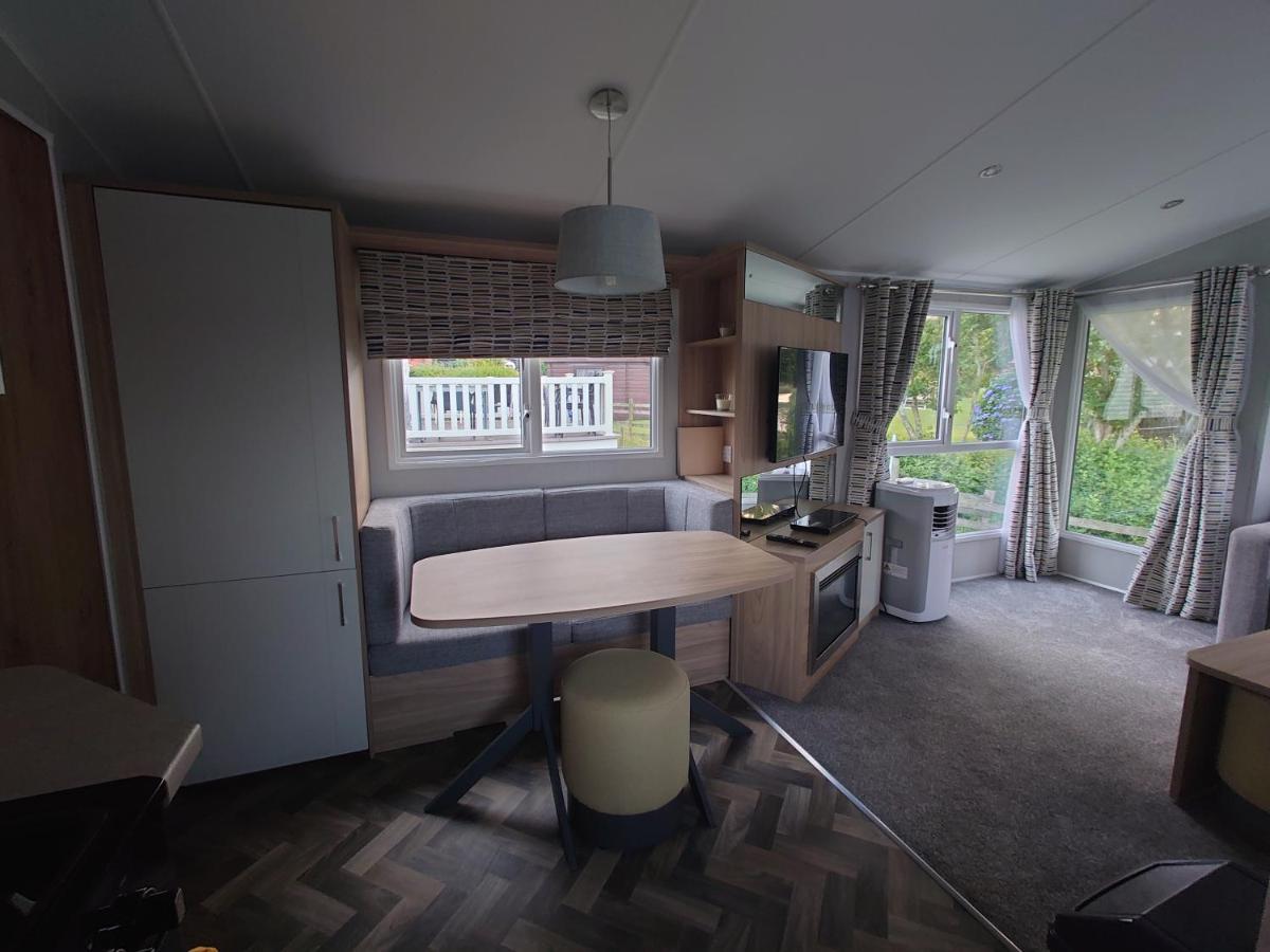 White Acre'S Holiday Park, 602 Sycamore Forest Saint Enoder Buitenkant foto