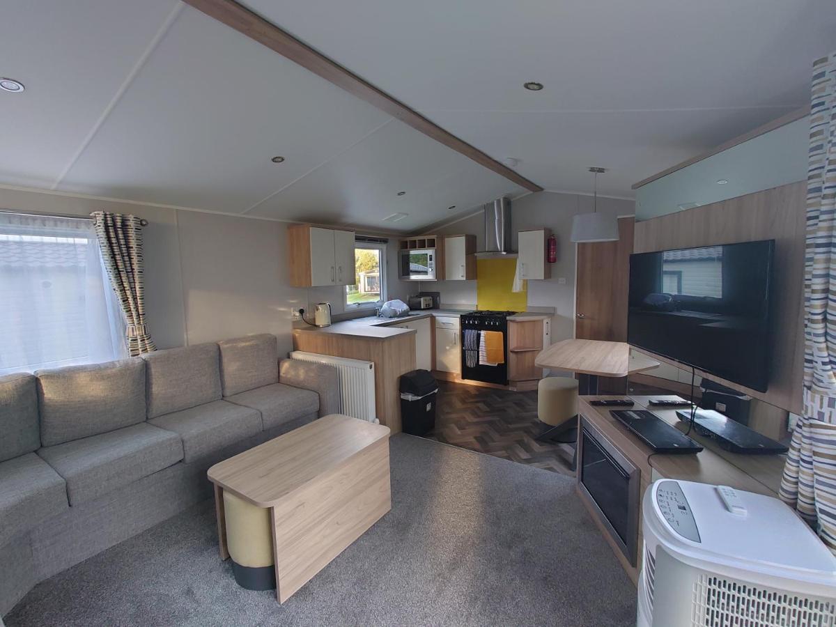 White Acre'S Holiday Park, 602 Sycamore Forest Saint Enoder Buitenkant foto