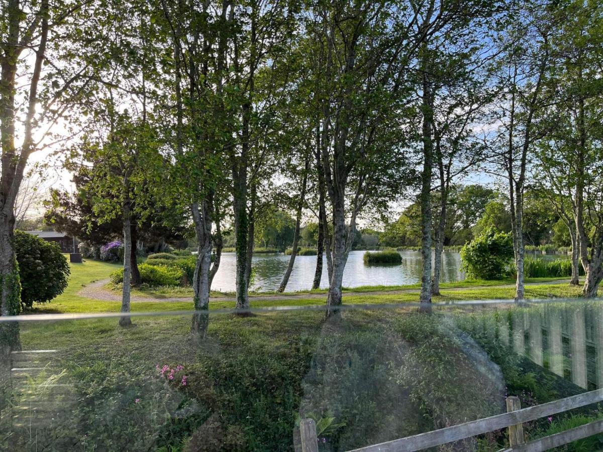 White Acre'S Holiday Park, 602 Sycamore Forest Saint Enoder Buitenkant foto