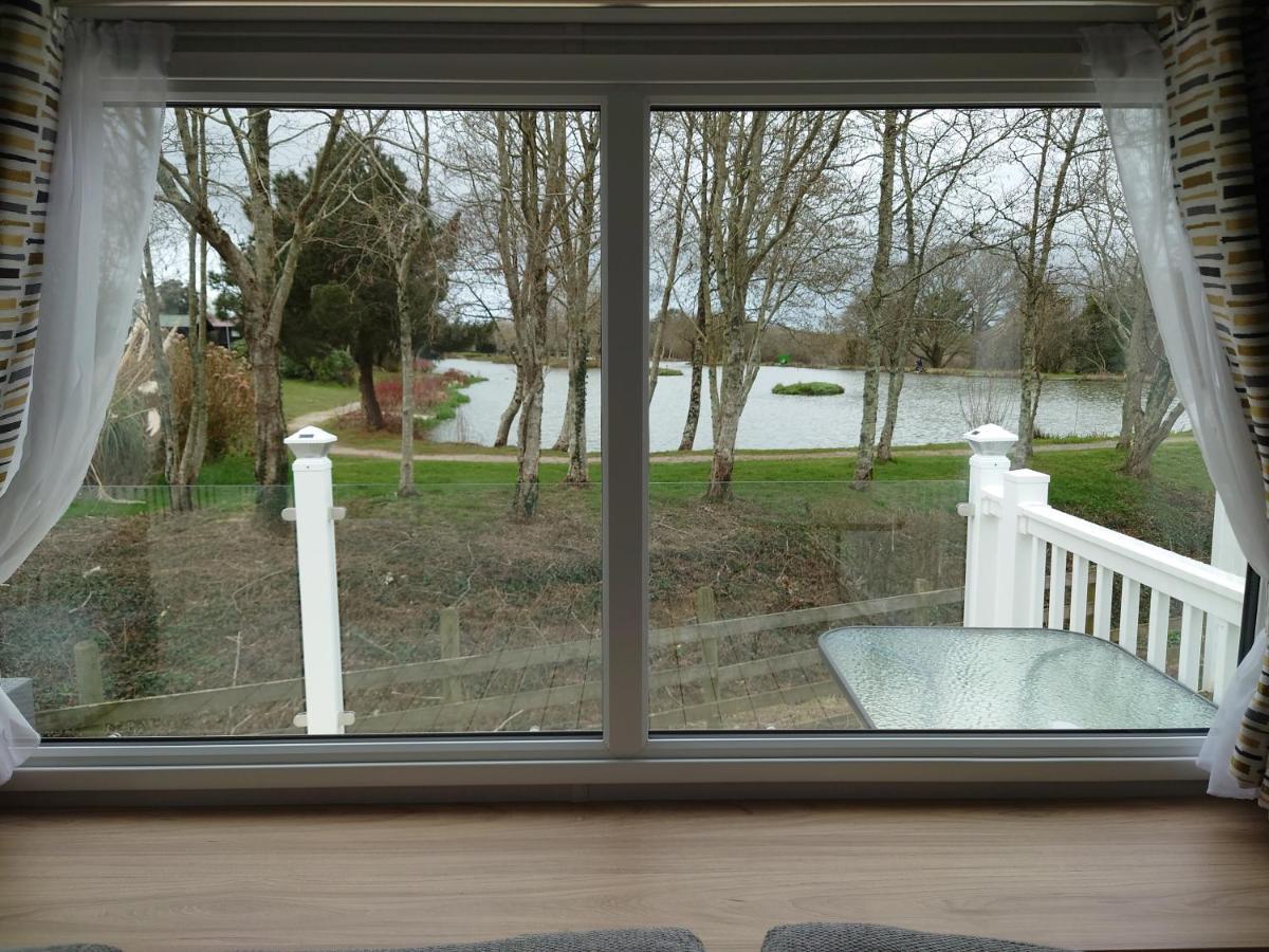 White Acre'S Holiday Park, 602 Sycamore Forest Saint Enoder Buitenkant foto